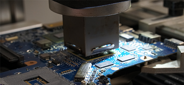 Laboratorio de hardware para mantenimiento preventivo de equipos informáticos e industriales y reparaciones