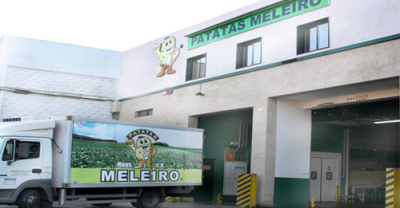 Logo Patatas Hermanos Meleiro