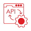 Desarrollo API personalizados para diversas aplicaciones