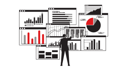 Herramienta empresarial para la toma de decisiones basada en el estudio de datos