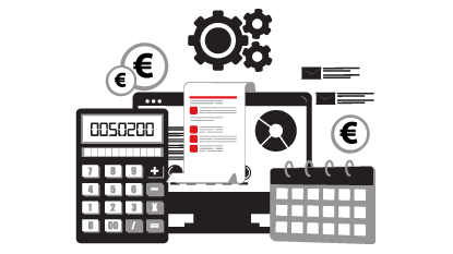 Software para contabilidad empresarial y gestión fiscal