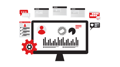 Erp modular para adaptarse al tamaño y necesidades de la empresa